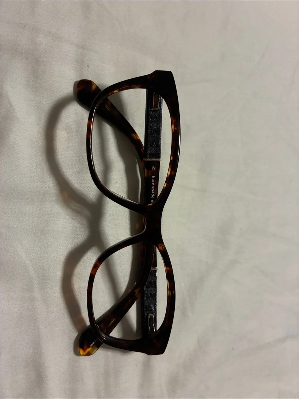 Kate spade Diana 52-15-140 tortoise/black